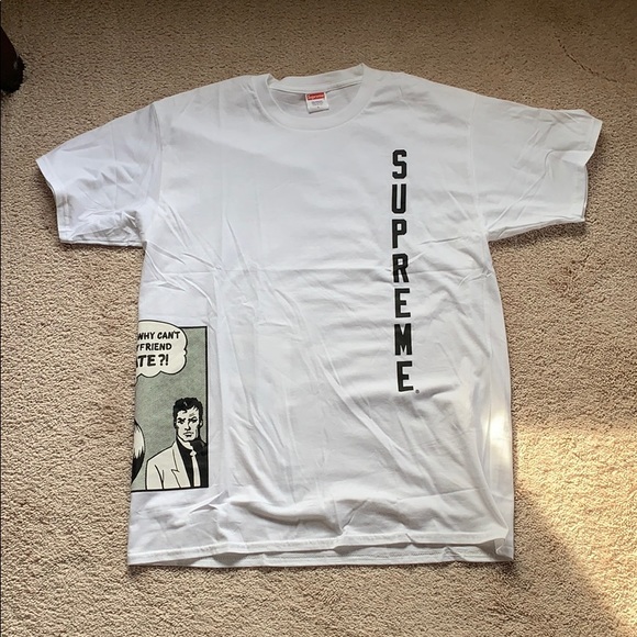 thrasher x supreme tee